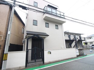 上ヶ原七番町貸家の物件外観写真